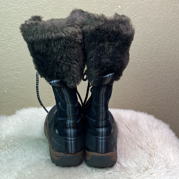 Merrel Dacora Prelude Waterproof Winter Boot - Picture 4 of 8